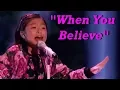 [Eng-Vietsub] Celine Tam: cô bé người Hong Kong chinh phục bài hát khủng \
