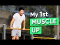 Download Lagu I Learned To Muscle Up | Progression Video