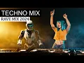 Download Lagu TECHNO RAVE MIX  - Bigroom Techno \u0026 Electro Festival Music 2024