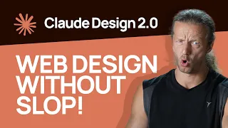 Using Claude Design 2.0 to NOT Produce SLOP