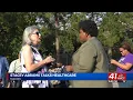 Stacey Abrams makes stop in Macon to address healthcare