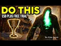 ESO Plus Trial What Players Always Overlook