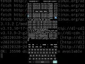 How To Fix Error relocating ffmpeg av - In vShell 1 3 0