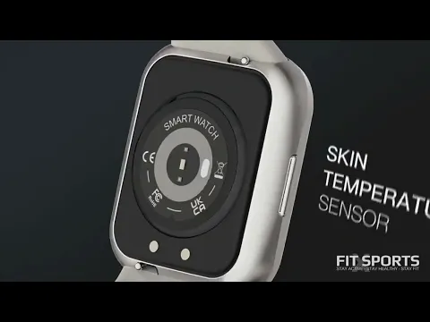 Smart Watches for Women Men 1.69