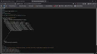 PicoCTF dont-use-client-side Walkthrough Obfuscated JS Bypass