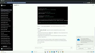 python create zip file with password