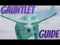 The Gauntlet Guide Comprehensive 2M hr
