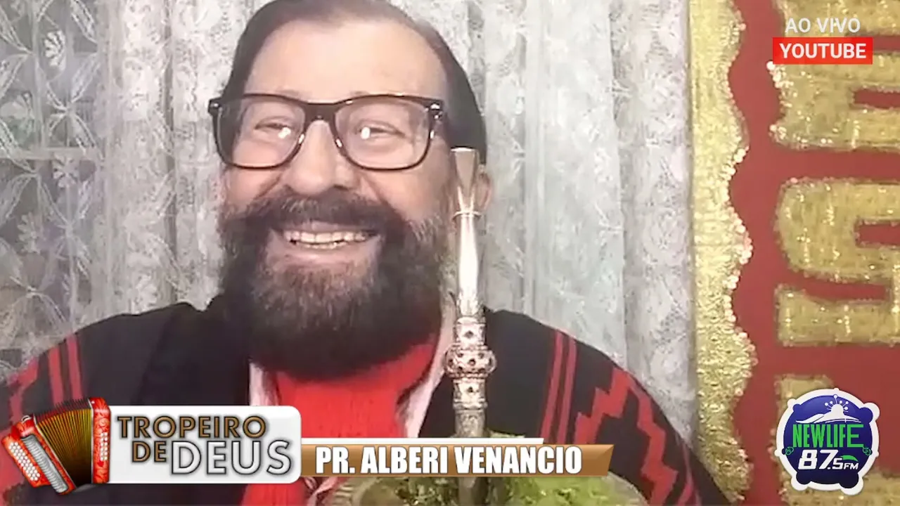???? PROGRAMA TROPEIRO DE DEUS