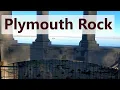 Plymouth Rock Pilgrims First Landing