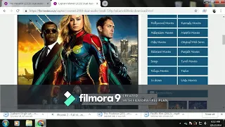 how to download captain marvel and all hollywood movies 9xmovies