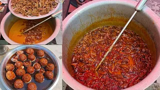 एक बार बनाएं हफ्तों रखकर रोटी पूरी पराठे चावल के साथ खाएं, बहुत स्वादिष्ट मजेदार रेसिपी