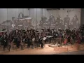 Overture to Russlan and Ludmilla  - Mikhail Glinka - Las Cruces Symphony Orchestra