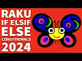 Beginner s Tutorial to Raku Programming Basic If-Else Conditionals 2024