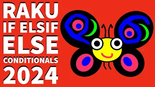 Beginner s Tutorial to Raku Programming Basic If-Else Conditionals 2024