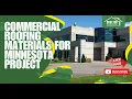 Top Commercial Roofing Materials Explained The Best Options for Your Building