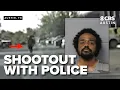 BODYCAM Police involved in shootout in NE Austin parking lot