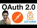 Set up OAuth 2 0 in Postman and Loyverse