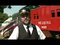 Take a scenic ride through South Jersey countryside on historic train