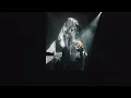 Ane Brun & Linnea Olsson - Halo (Beyoncé cover) - Solo Acoustic Tour Muffathalle Munich 2014-11-17