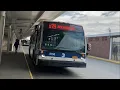 Bricktown Mall Bound 2015 Novabus LFS 8158 S78 Local Bus From St George Ferry To Bricktown Mall