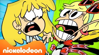 every scream in the loud house u0026 casagrandes for over 10 minutes nicktoons