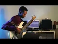 COMO FLECHA  | COVER BASS | SAMUEL DIAS & CAROL BRAGA
