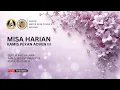 Lagu MISA HARIAN | KAMIS PEKAN ADVEN III | GEREJA MBC BAJAWA | KAMIS, 18/12/2025 | PUKUL 05:30 WITA