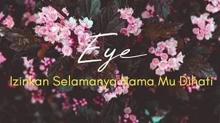 eye izinkan selamanya nama mu dihati lirik 