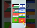 Download Lagu Wrong ❌ Israel 🇮🇱 VS Right Palestine 🇵🇸 support countries flag drawing#palestine#trending#shorts