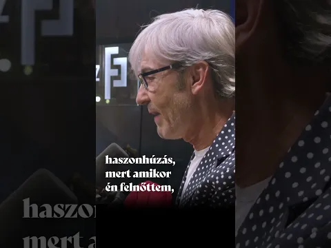 MA A PANASZ ÉS AZ ÖNSAJNÁLAT A DIVAT | Náray Tamás, író, festőművész