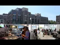 An inside look at Hitt Hall at Virginia Tech
