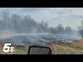 Several Arkansas counties are under burn bans