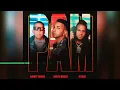 Justin Quiles Ft. Daddy Yankee, El Alfa El Jefe - PAM (Official Audio)