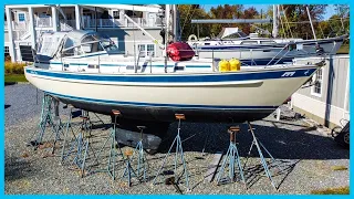 I Hadn’t Heard of This Yacht and It SURPRISED ME [Full Tour] Learning the Lines