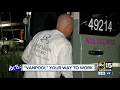 Want to Vanpool