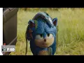 Sonic the Hedgehog 2020 - Sonic road trip scene Movies clips