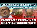 Lagu Pameran Artefak Nabi Di Bogor Sepi Peminat, Sukibin Sudah Pada Sadar Kebohongan Baalawi #arnyusmedia