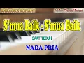 Download Lagu SEMUA BAIK ll KARAOKE ROHANI ll SHINTA ROSARI ll NADA PRIA C=DO