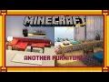 Mod Showcase ANOTHER FURNITURE Simple Cozy Furniture More Minecraft 1 20 1