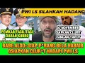 Lagu PEMDA FASILITASI ZIARAH KUBRO || ALDO TANTANG PWI LS P3R4NG 10 NOVEMBER DI WINONGAN?? #arnyusmedia 