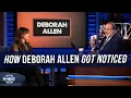 Download Lagu VERY CLEVER! How Deborah Allen Got Noticed by ROY ORBISON | Jukebox | Huckabee