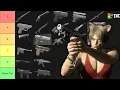 Resident Evil 4 2023 ALL 21 Weapons Ranked