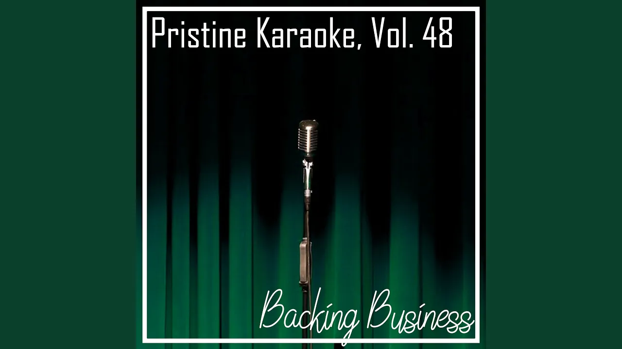 Will Young (Originally Performed by Daniel) (Instrumental Version)