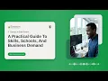 IT Careers In Eden Prairie A Practical Guide To Skills Schools And Business Demand