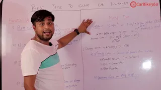 Best Time To Claim Car Insurance :: Tutorial || CarBike360.com