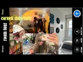 cornell room tour move in w me cozy aesthetic room apartment essentials