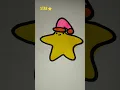 Download Lagu how to draw star ⭐#shorts