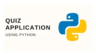 Quiz Application In Python using dictionary list and for loop