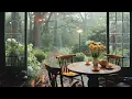 Download Lagu The soothing sound of rain is the music played by nature, Helps relax and sleeping