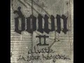 Ghosts Along the Mississippi - Down